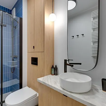 Waterlane Vintage - Fitness & Gym By Downtown 4* Danzica