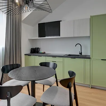 Aparthotel Waterlane Vintage - Fitness & Gym By Downtown