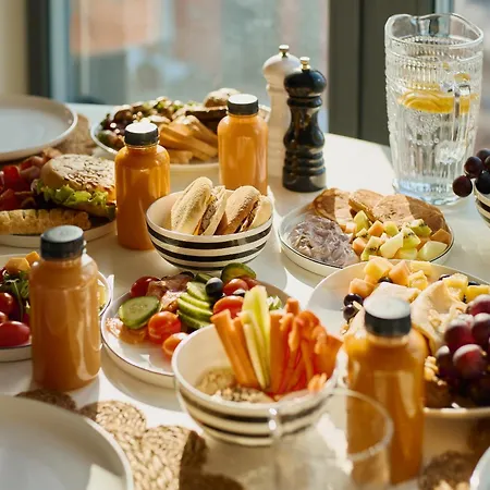 Waterlane Vintage - Fitness & Gym By Downtown 아파트호텔 4*