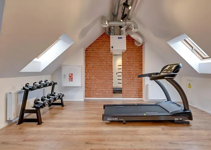 Waterlane Vintage - Fitness & Gym By Downtown 그단스크