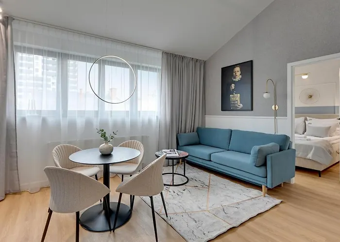 Waterlane Vintage - Fitness & Gym By Downtown 4* 그단스크