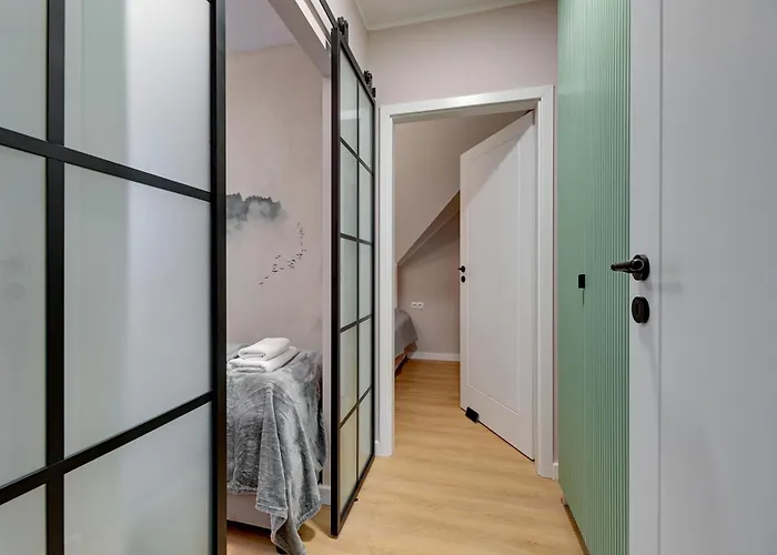 아파트호텔 Waterlane Vintage - Fitness & Gym By Downtown