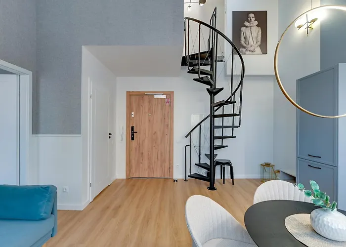 Waterlane Vintage - Fitness & Gym By Downtown 아파트호텔 4*