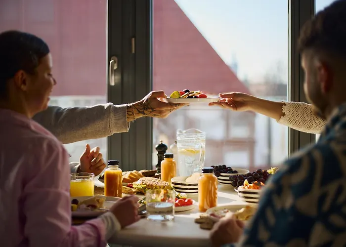 아파트호텔 Waterlane Vintage - Fitness & Gym By Downtown