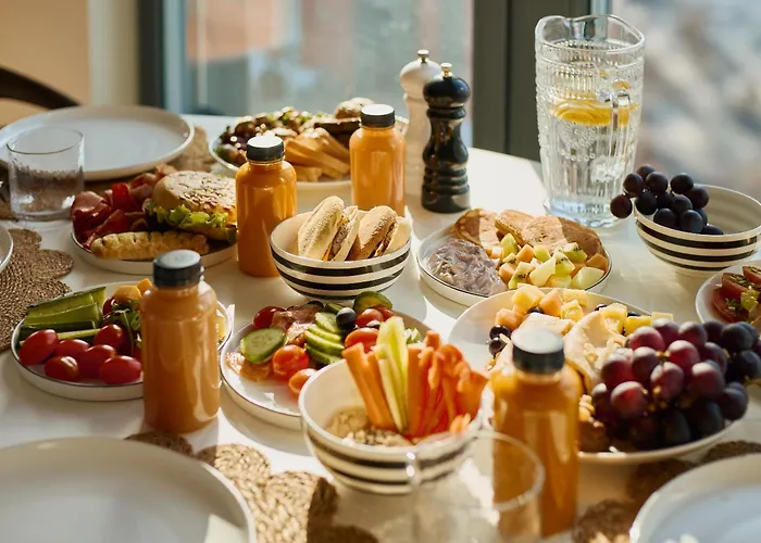 Waterlane Vintage - Fitness & Gym By Downtown 아파트호텔 4*